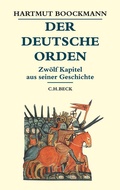 Cover: Der Deutsche Orden - C.H.BECK