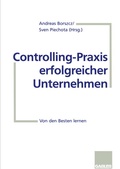 Cover: Controlling-Praxis erfolgreicher Unternehmen - Springer Gabler