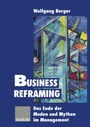 Cover: Business Reframing - Springer Gabler