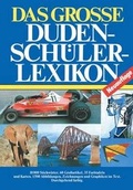 Cover: Das Grosse Dudenschulerlexikon - Springer