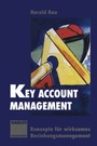 Cover: Key Account Management - Springer Gabler