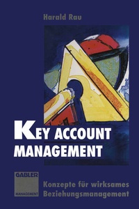 Enlarge image Cover: Key Account Management - Springer Gabler