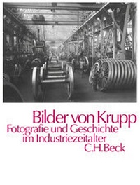 Enlarge image Cover: Bilder von Krupp - C.H.BECK