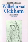 Cover: Wilhelm von Ockham - C.H.BECK