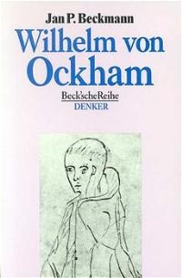 Enlarge image Cover: Wilhelm von Ockham - C.H.BECK