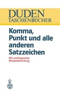 Cover: Komma, Punk und Alle Anderen Satzzeichen - Birkhauser Boston Inc
