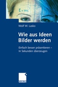 Cover: Wie aus Ideen Bilder werden - Springer Gabler
