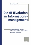 Cover: Die (R-) Evolution im Informationsmanagement - Springer Gabler