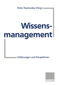 Cover: Wissensmanagement - Springer Gabler