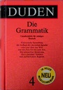 Cover: Die Grammatik - Duden