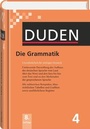 Cover: Die Grammatik - Duden