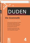 Cover: Die Grammatik - Duden