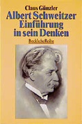 Cover: Albert Schweitzer - C.H.BECK