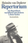 Cover: Repertorium - C.H.BECK