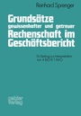Bild: Grundsätze gewissenhafter und getreuer Rechenschaft im Geschäftsbericht - Springer Gabler