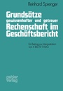 Bild: Grundsätze gewissenhafter und getreuer Rechenschaft im Geschäftsbericht - Springer Gabler