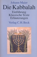 Cover: Die Kabbalah - C.H.BECK