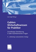 Cover: Gablers Wirtschaftswissen f&uuml;r Praktiker - Springer Gabler