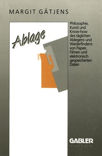Abbildung von: Ablage - Springer Gabler
