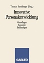Cover: Innovative Personalentwicklung - Springer Gabler