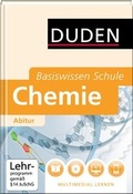 Cover: Basiswissen Schule - Chemie Abitur - Duden