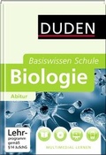 Cover: Basiswissen Schule - Biologie Abitur - Duden