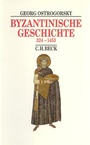 Bild: Beck's Historische Bibliothek / Byzantinische Geschichte - C.H.BECK
