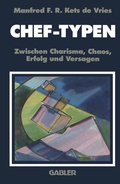 Cover: Chef-Typen - Springer Gabler