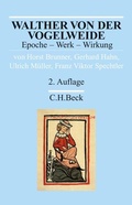 Cover: Walther von der Vogelweide - C.H.BECK