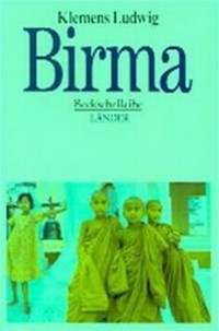 Enlarge image Cover: Birma - C.H.BECK