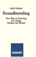 Cover: Personalbeurteilung - Springer Gabler