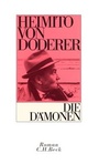 Cover: Die Dämonen - C.H.BECK