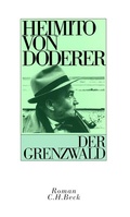 Cover: Der Grenzwald - C.H.BECK