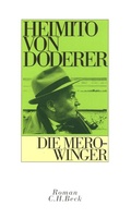 Cover: Die Merowinger - C.H.BECK