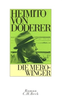 Enlarge image Cover: Die Merowinger - C.H.BECK