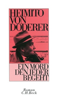 Abbildung von: Ein Mord den jeder begeht - C.H.BECK