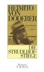 Cover: Die Strudlhofstiege - C.H.BECK