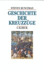 Cover: Geschichte der Kreuzzüge - C.H.BECK