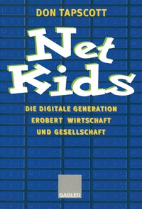 Enlarge image Cover: Net Kids - Springer Gabler
