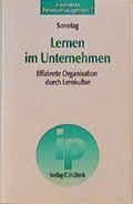 Cover: Lernen im Unternehmen - C.H.BECK