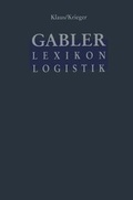Cover: Gabler Lexikon Logistik - Springer Gabler