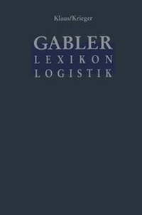 Abbildung von: Gabler Lexikon Logistik - Springer Gabler