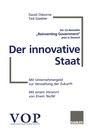 Cover: Der innovative Staat - Springer Gabler