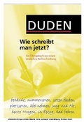 Cover: Duden - Duden