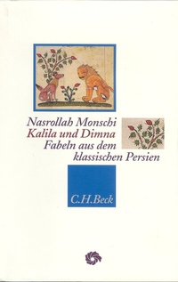 Enlarge image Cover: Kalila und Dimna - C.H.BECK