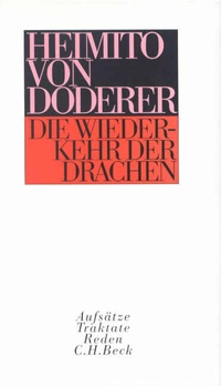 Abbildung von: Die Wiederkehr der Drachen - C.H.BECK