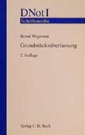 Cover: Grundst&uuml;cks&uuml;berlassung - C.H.BECK