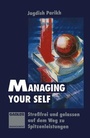 Cover: Managing Your Self - Springer Gabler