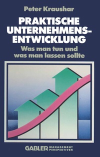 Abbildung von: Praktische Unternehmensentwicklung - Springer Gabler