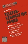 Cover: Telefonverkauf mit Power - Betriebswirtschaftlicher Verlag Gabler